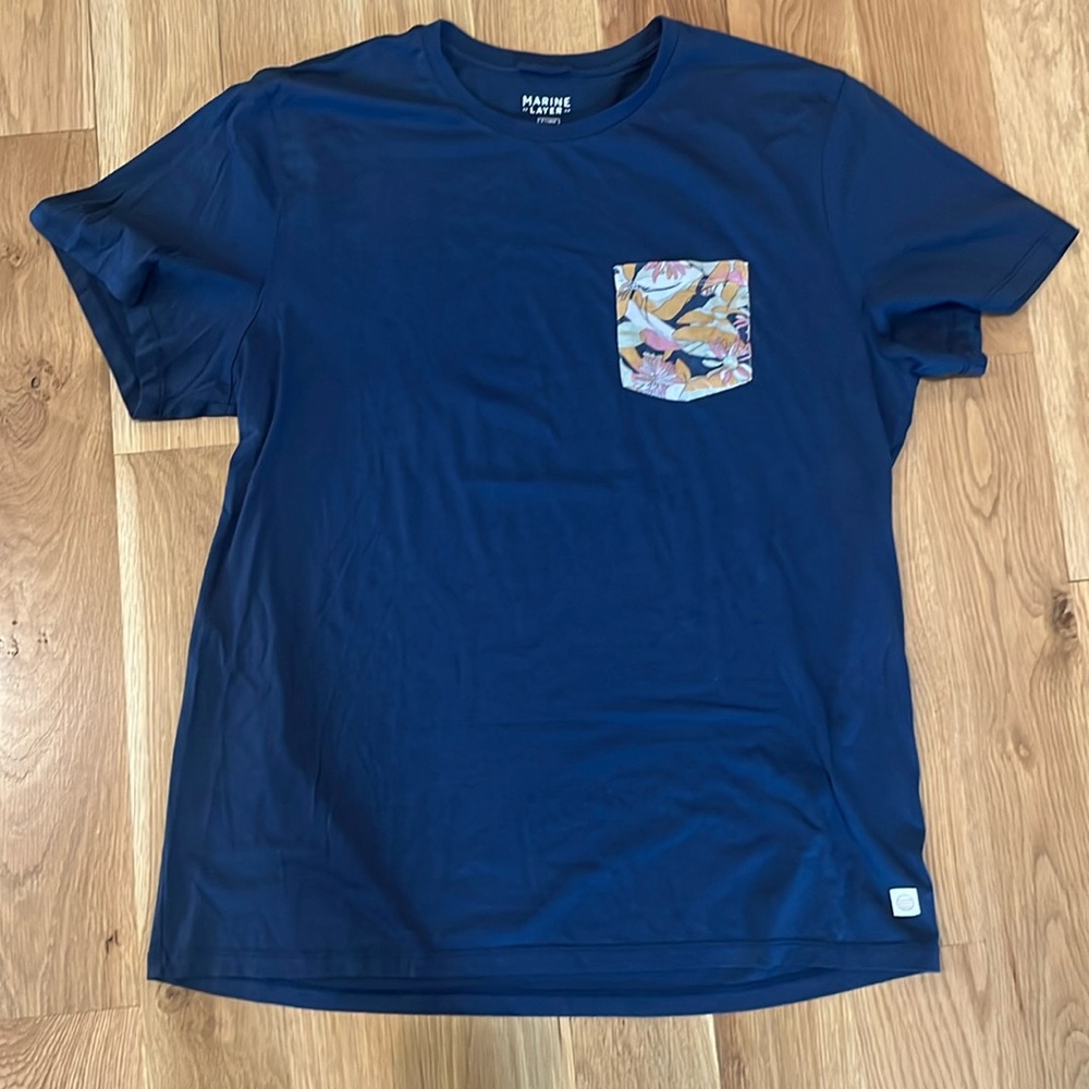 Men’s Marine Layer T shirt